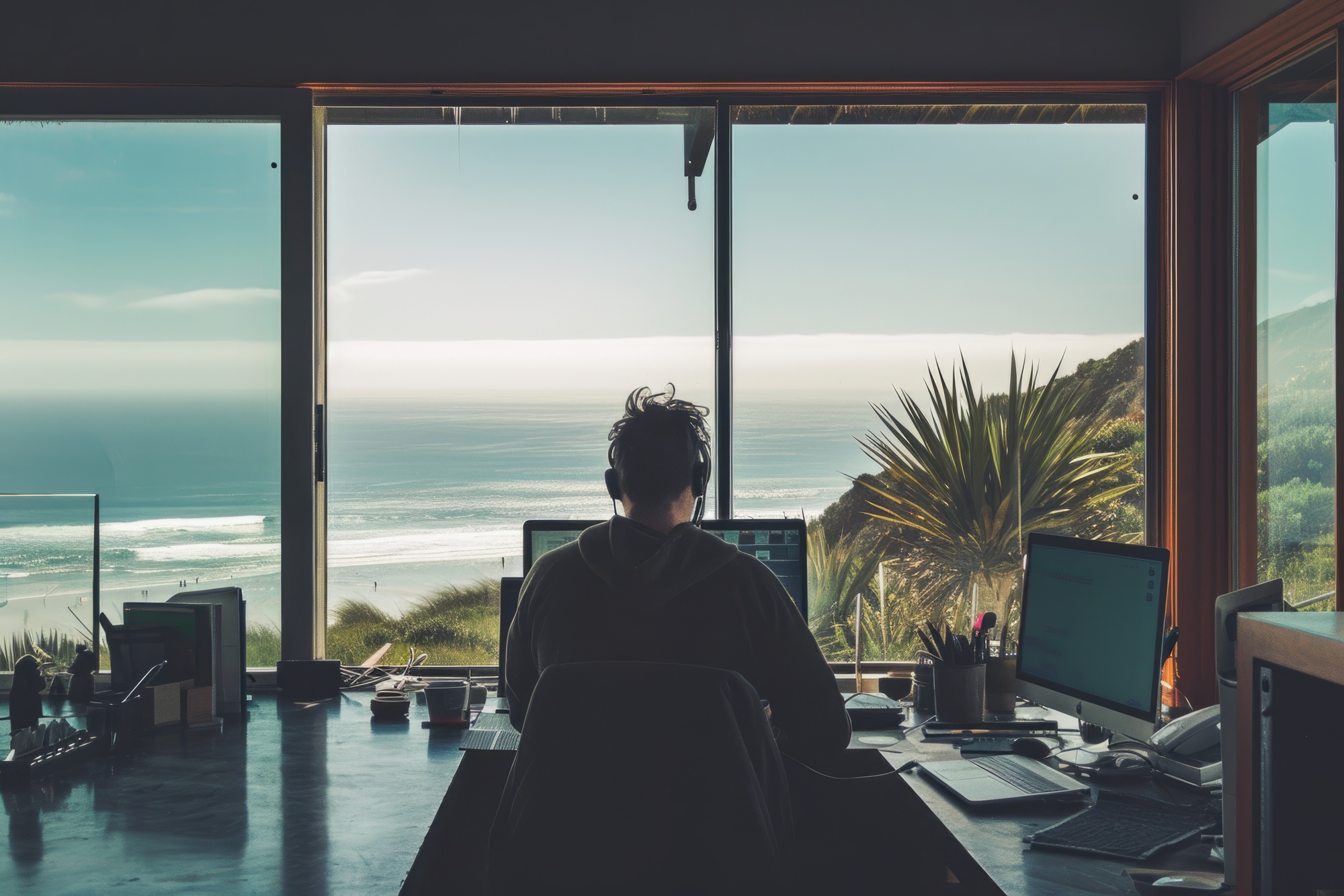 What is a workation and how to organise one for your team